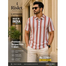 COLLAR T SHIRT